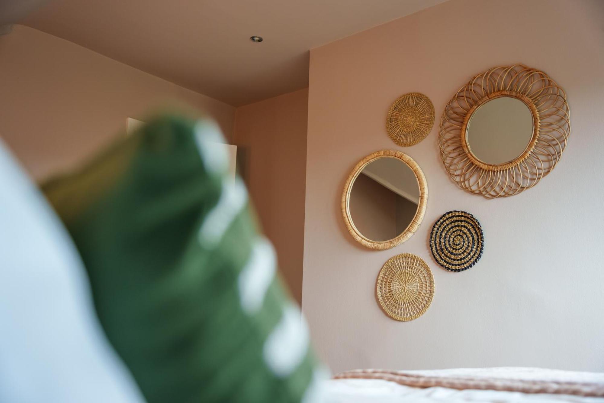Stay With Airhgt @ Luxe Apartment In Central Harrogate Eksteriør billede